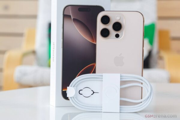iPhone 16 Pro