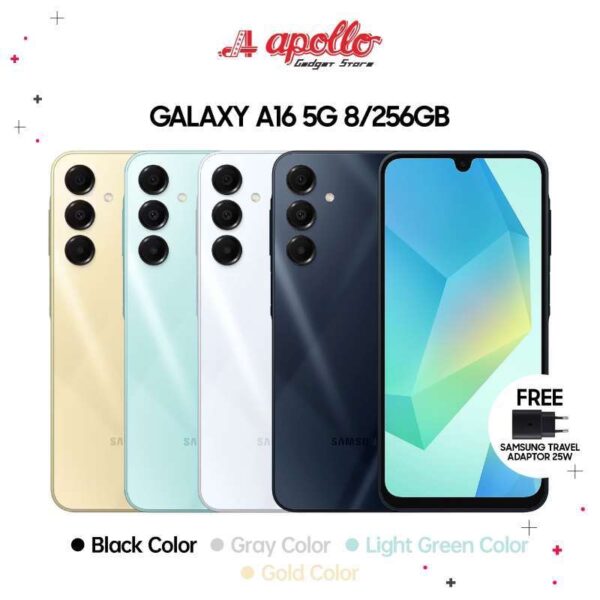 Samsung galaxy A16 – Image 3