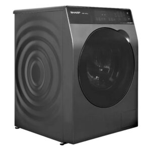Sharp Machine à Laver 10.5 Kg Lavage / 7 Kg Séchage K-Pro Inverter – Plasmacluster