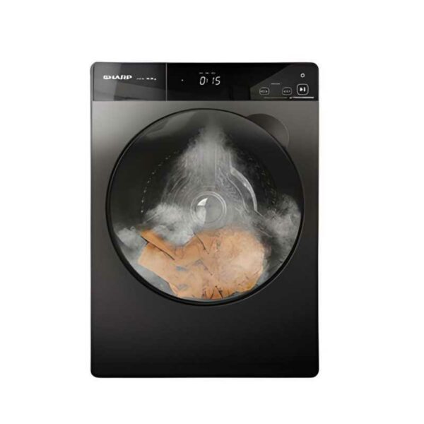 Sharp Machine à Laver 9.5 Kg K-Pro Inverter
