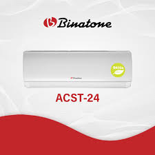 Climatiseur BINATONE Split 12000 BTU - R410