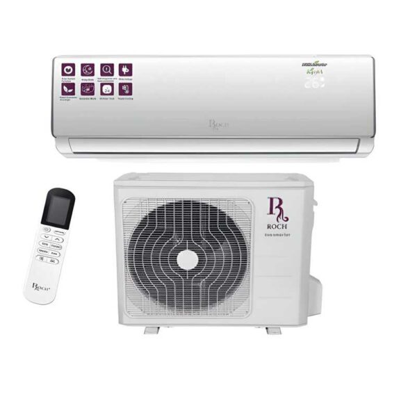 Climatiseur ROCH Inverter 24000 BTU