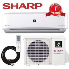 Climatiseur SHARP Inverter 9000 BTU (1 CV)