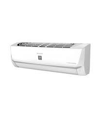 Climatiseur SHARP Plasmacluster Inverter 12000 BTU - Gaz R32