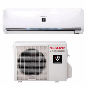 Climatiseur SHARP Plasmacluster Inverter 24000 BTU - Gaz R32