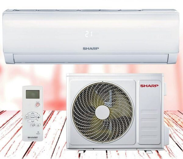 Climatiseur SHARP Split 12000 BTU (1.5 CV) - R410
