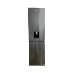 BINATONE Frigo Combiné FR-360 Inox + Fontaine