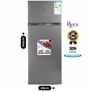 ROCH Frigo 260L RFR-260DT-L