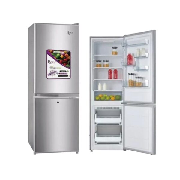 ROCH Frigo Combiné 150L RFR-150DB-L