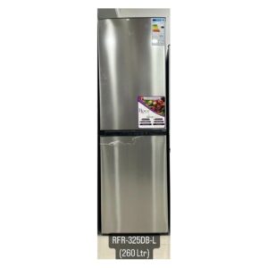 ROCH Frigo Combiné 325L RFR-325DB-L
