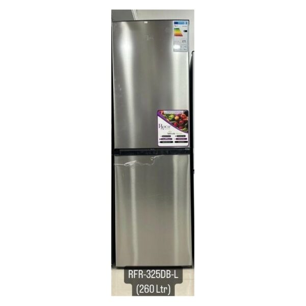 ROCH Frigo Combiné 325L RFR-325DB-L