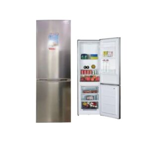 SHARP Frigo Combiné SJ-BH400-HS2