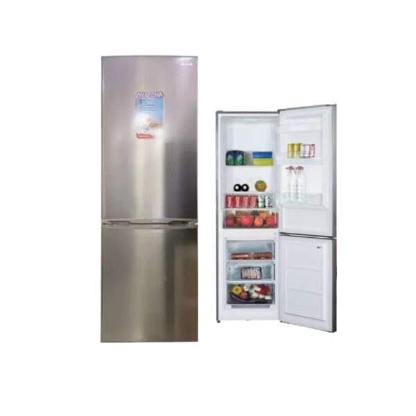 SHARP Frigo Combiné SJ-BH400-HS2