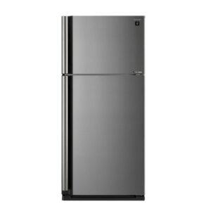 SHARP Frigo No Front Inox 2 Portes GN285-BF2