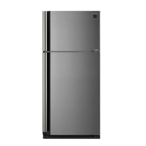 SHARP Frigo No Front Inox 2 Portes GN285-BF2