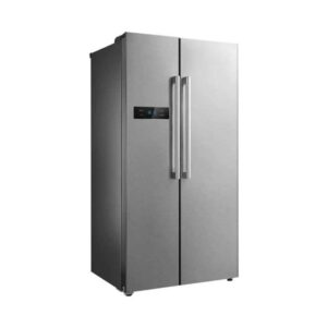 SHARP Frigo No Front Inox 2 Portes GN325-BF2